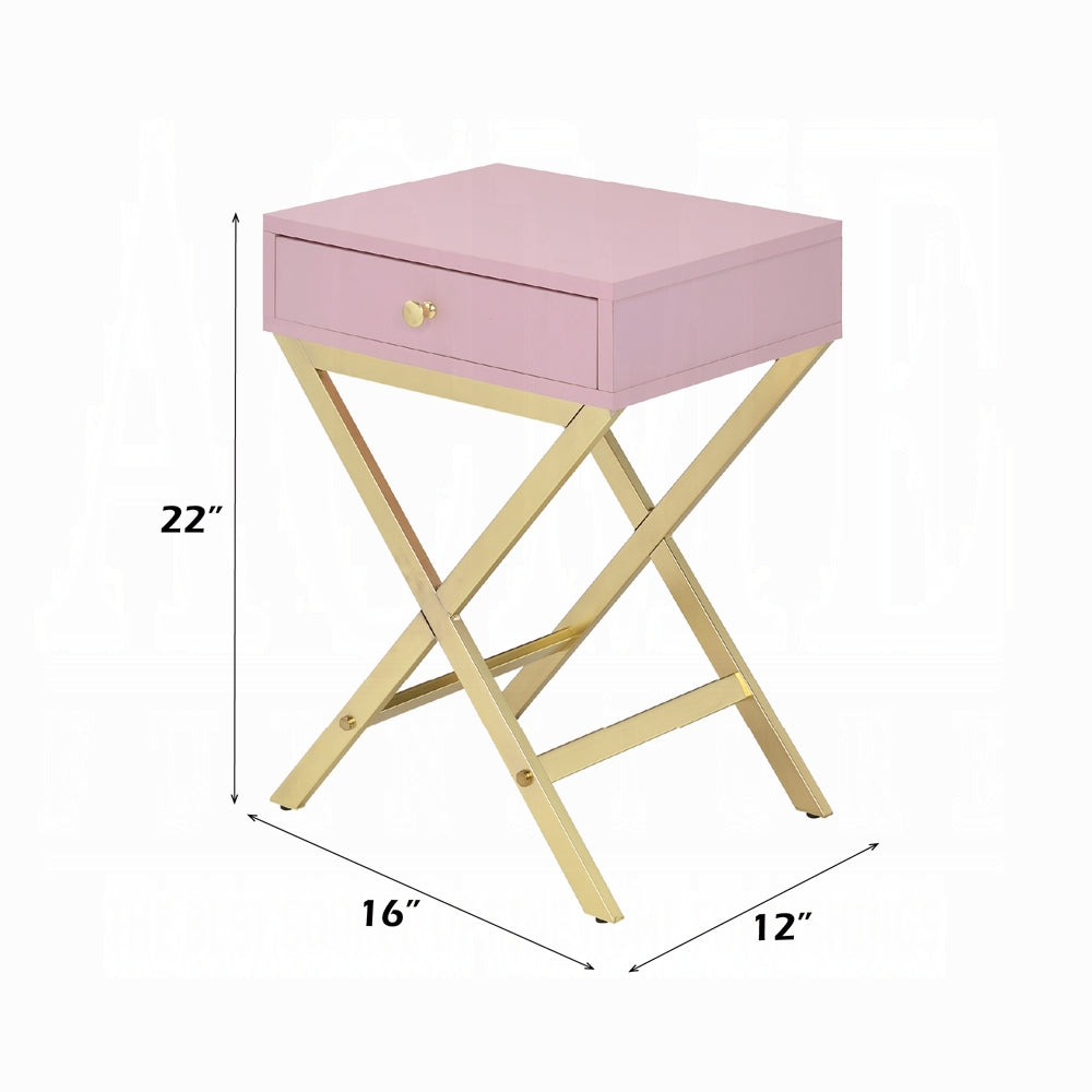 Coleen Accent Table