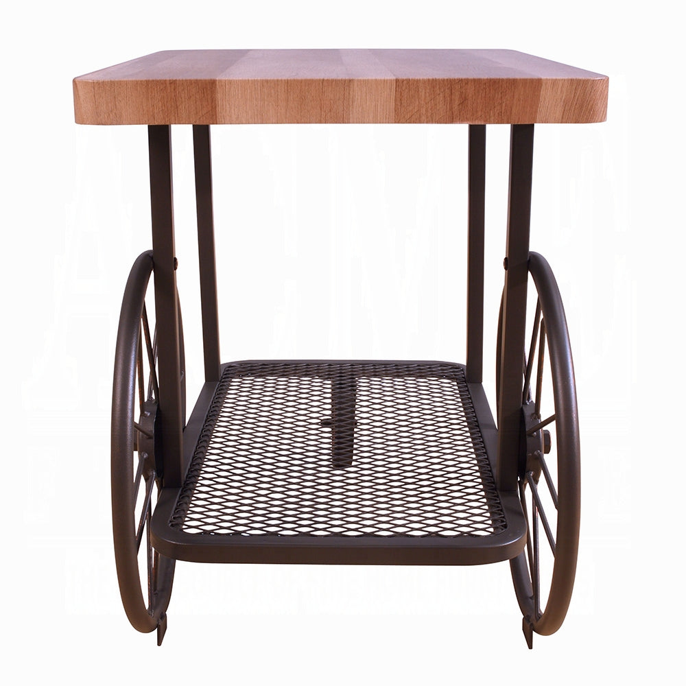 Francie End Table
