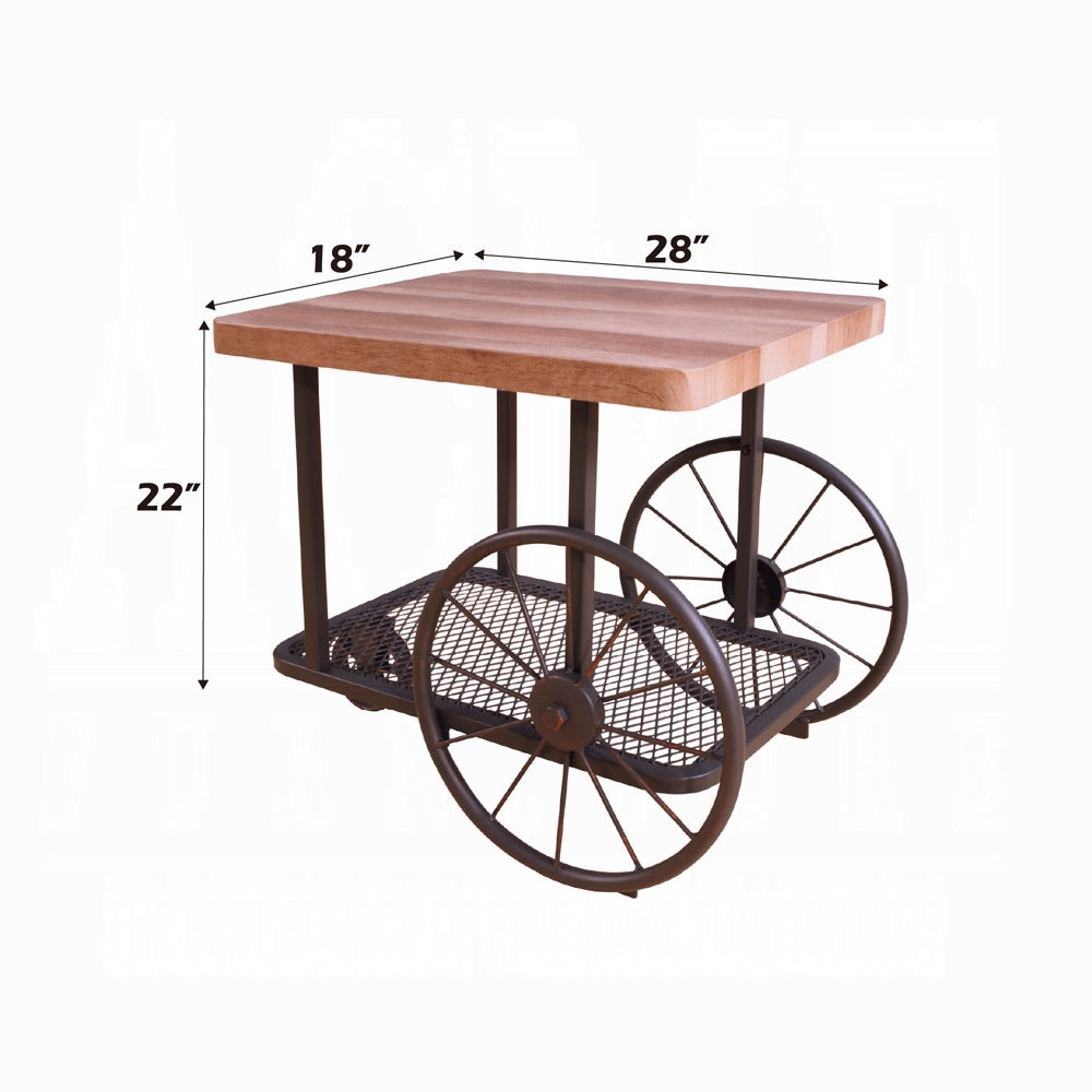 Francie End Table