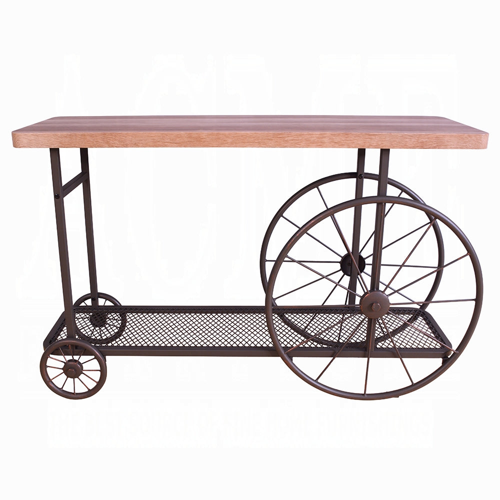 Francie Sofa Table
