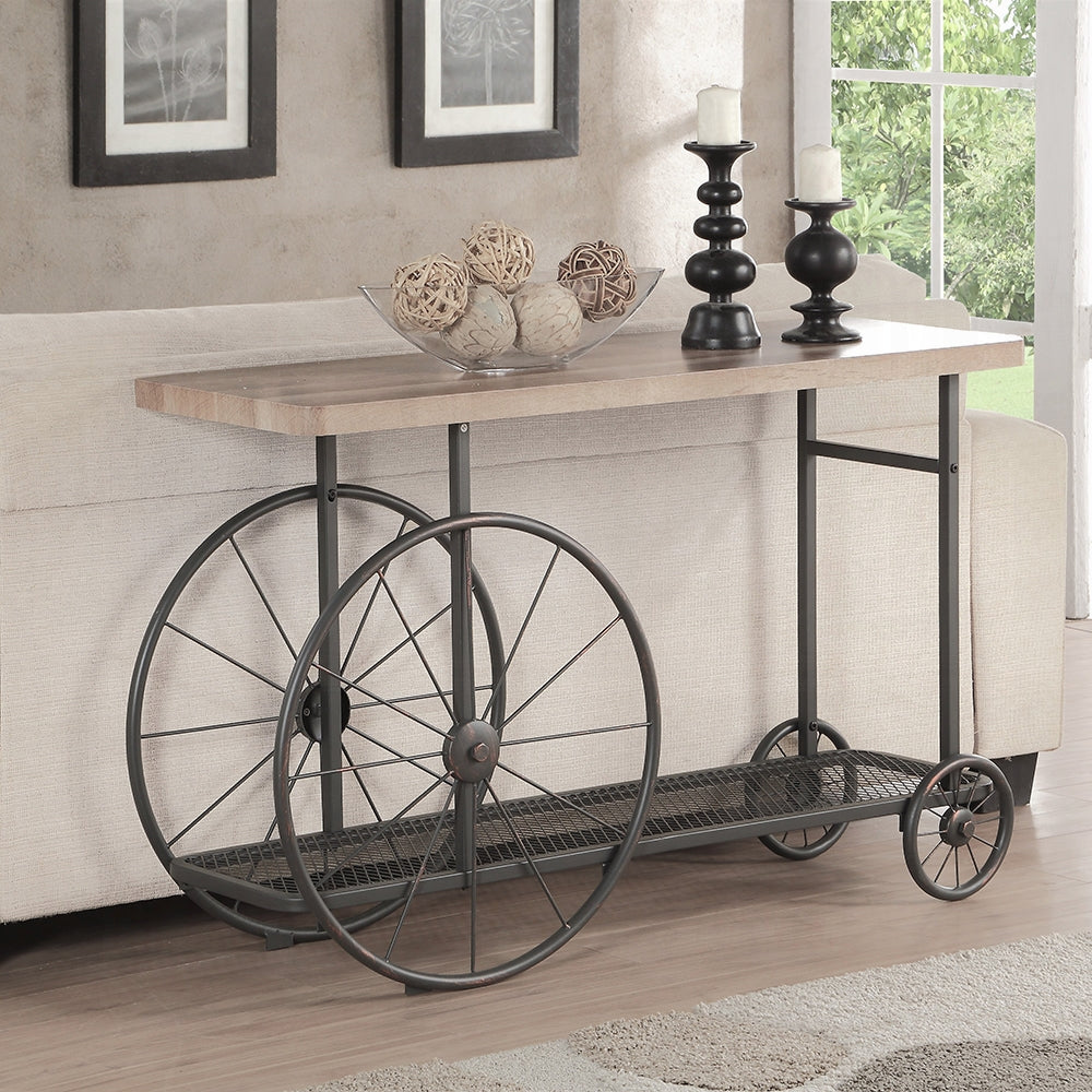 Francie Sofa Table