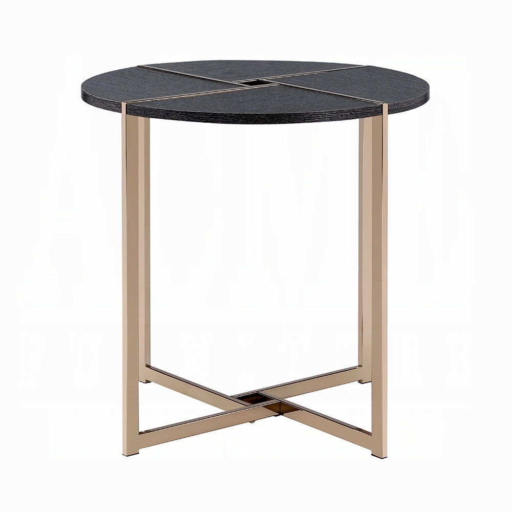 Bromia End Table