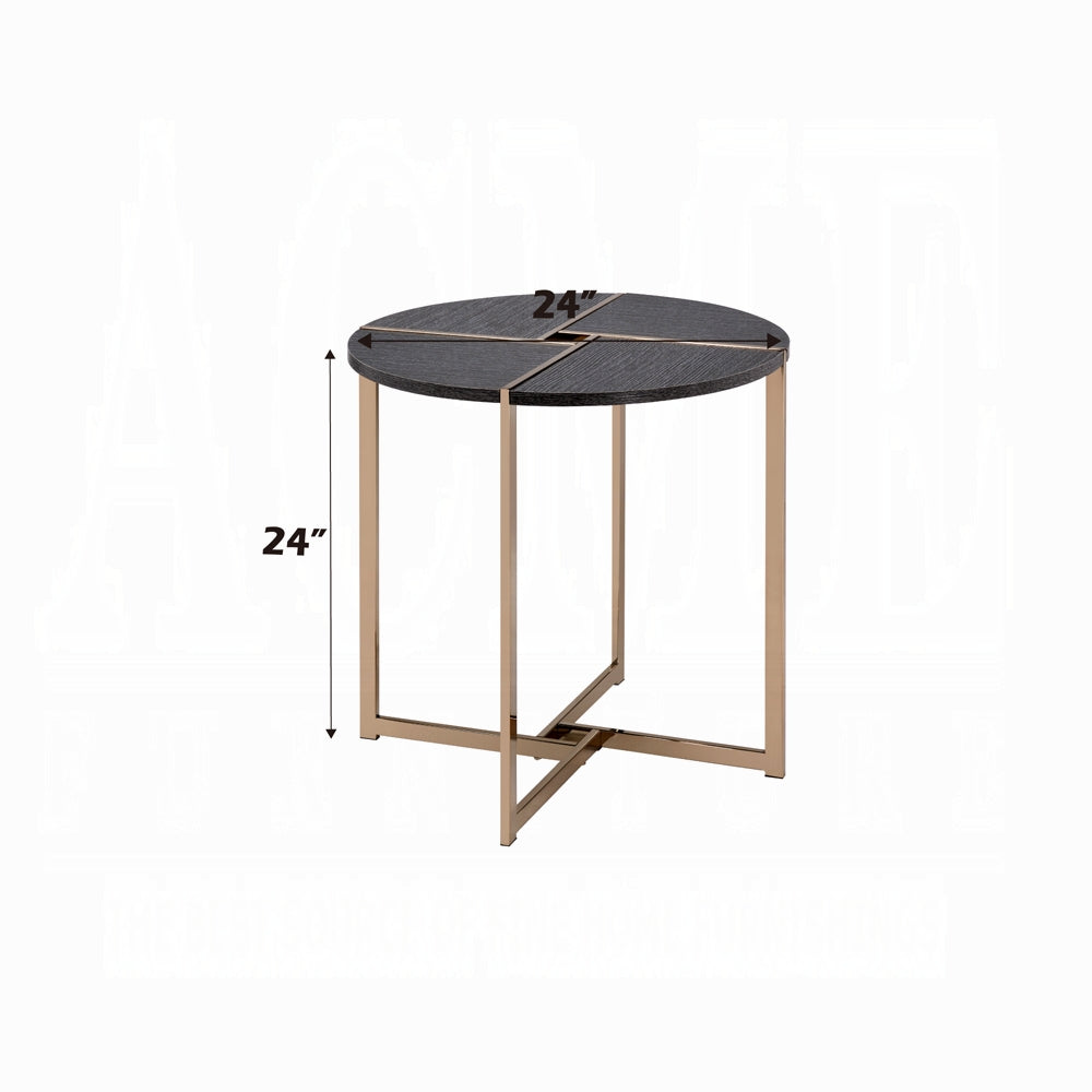 Bromia End Table