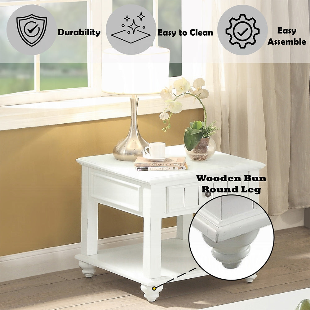 Natesa End Table