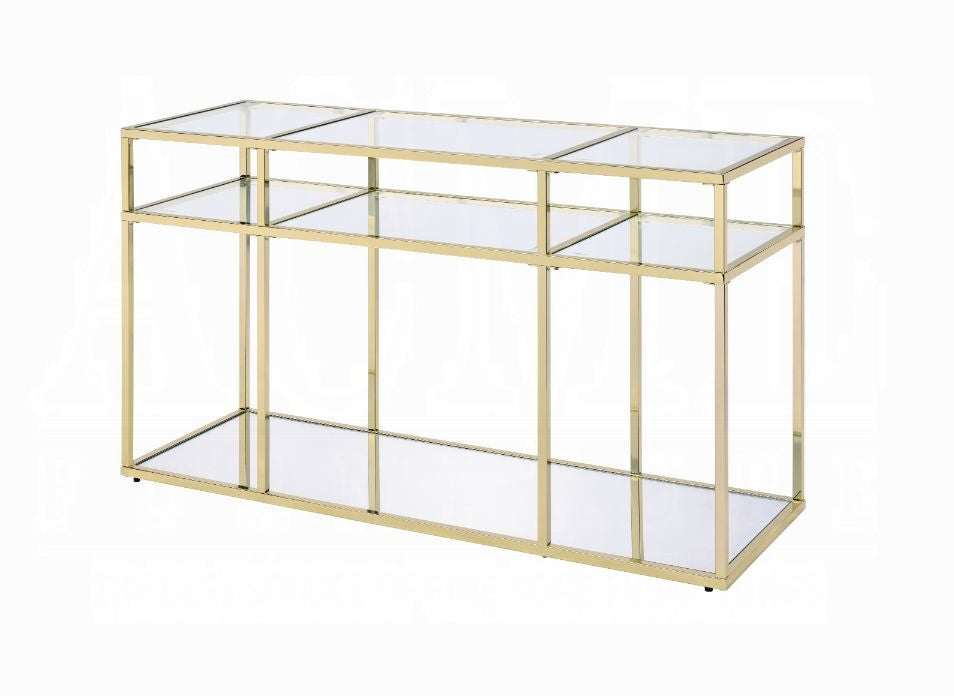 Uchenna Sofa Table