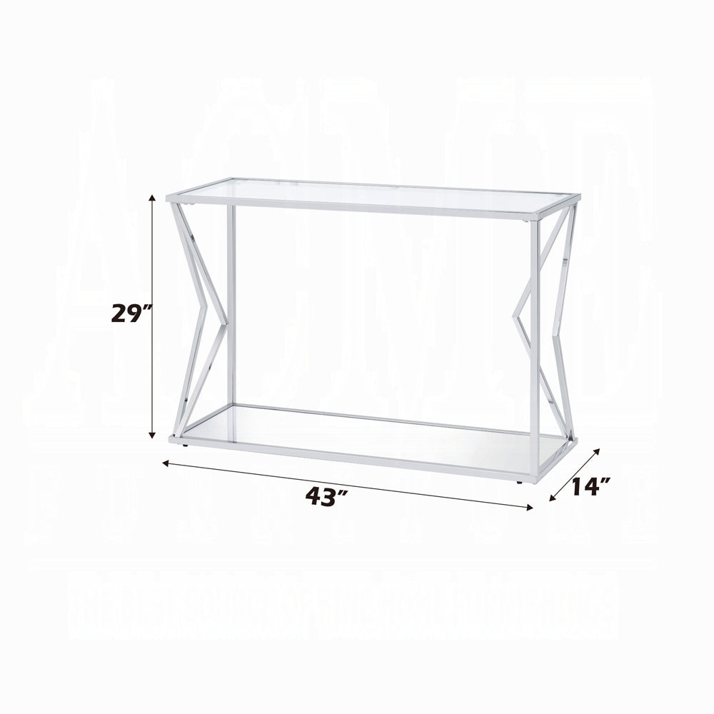 Virtue Sofa Table