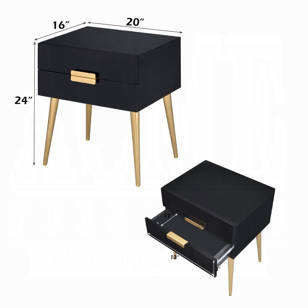Denvor End Table