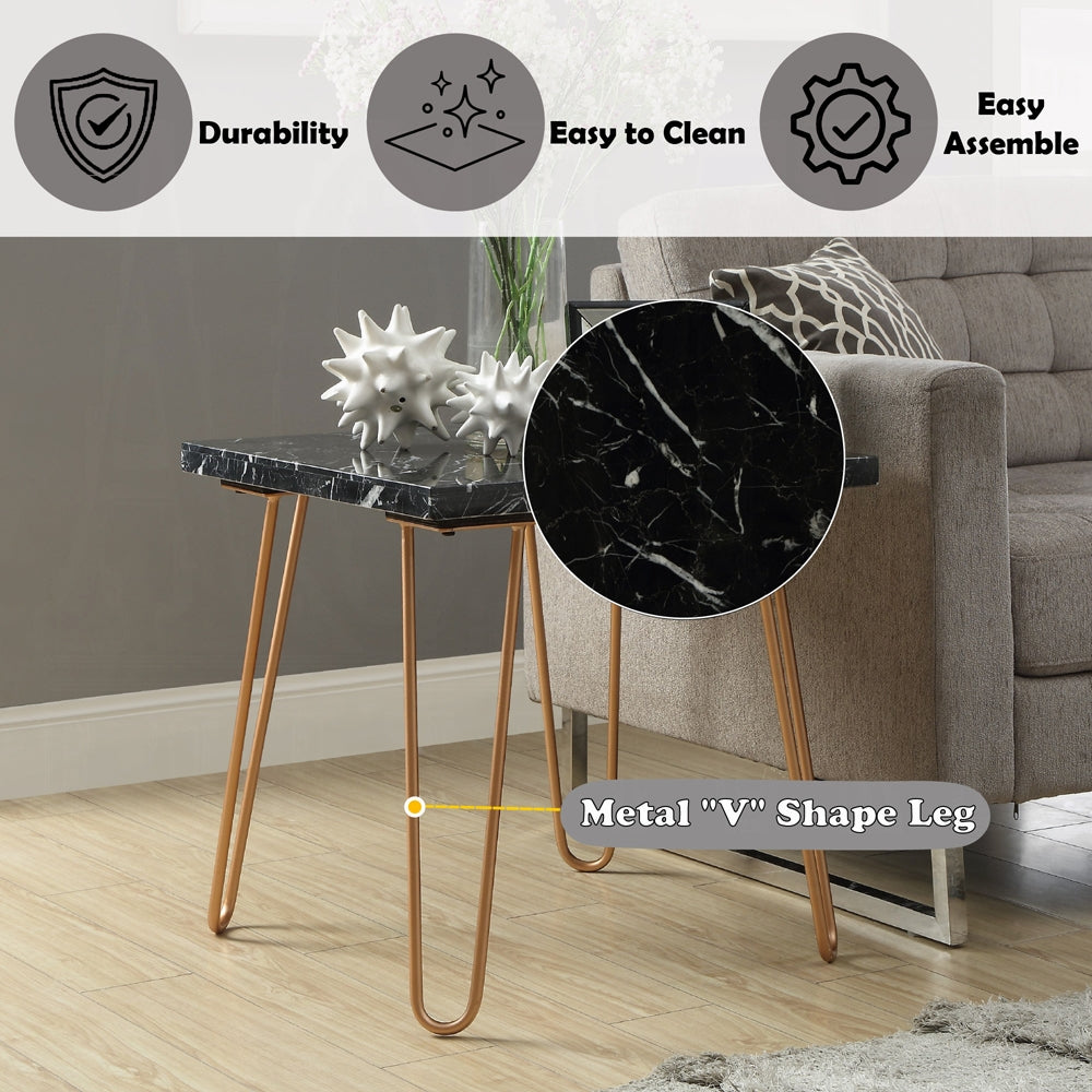 Telestis End Table