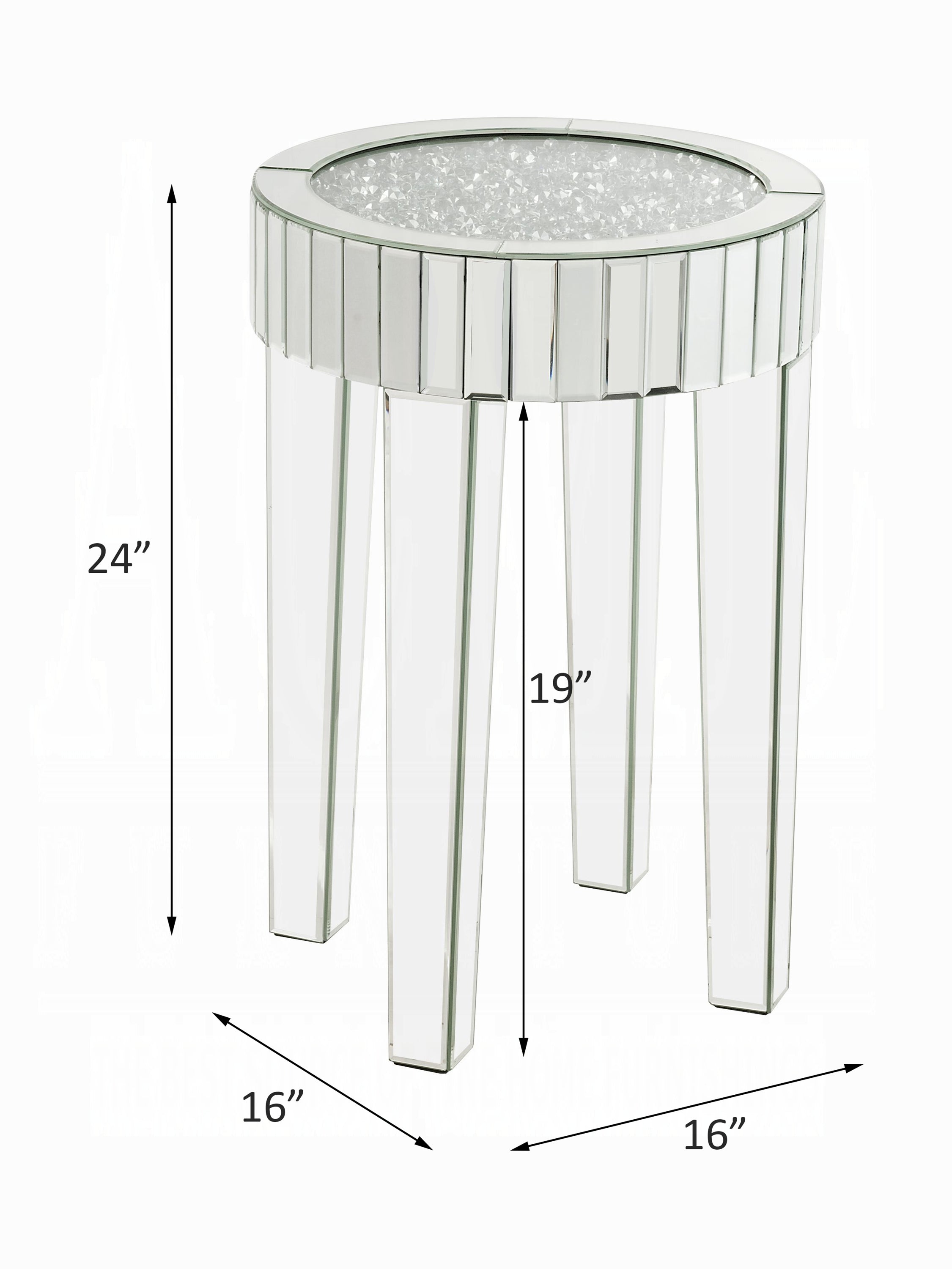 Noralie End Table