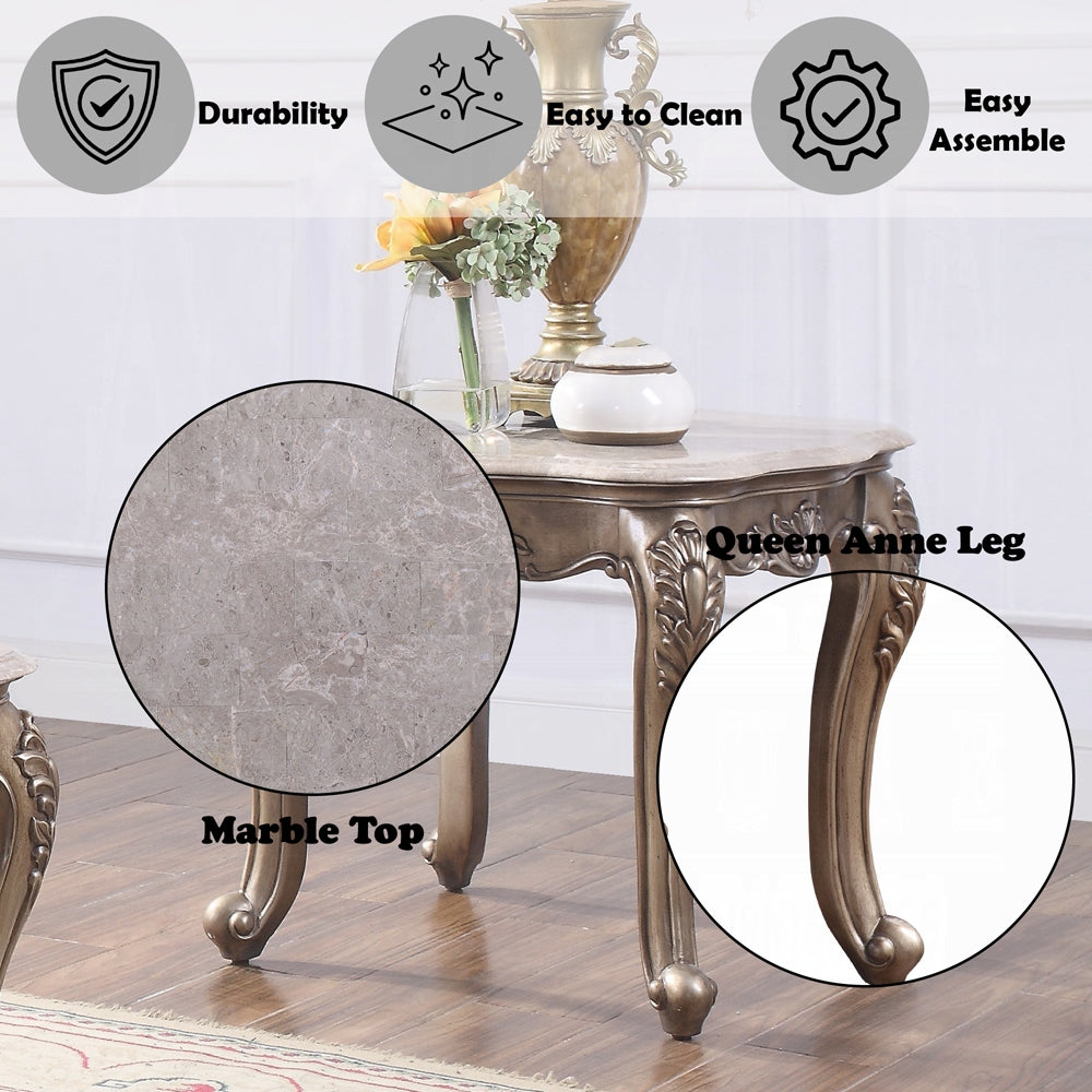 Jayceon End Table