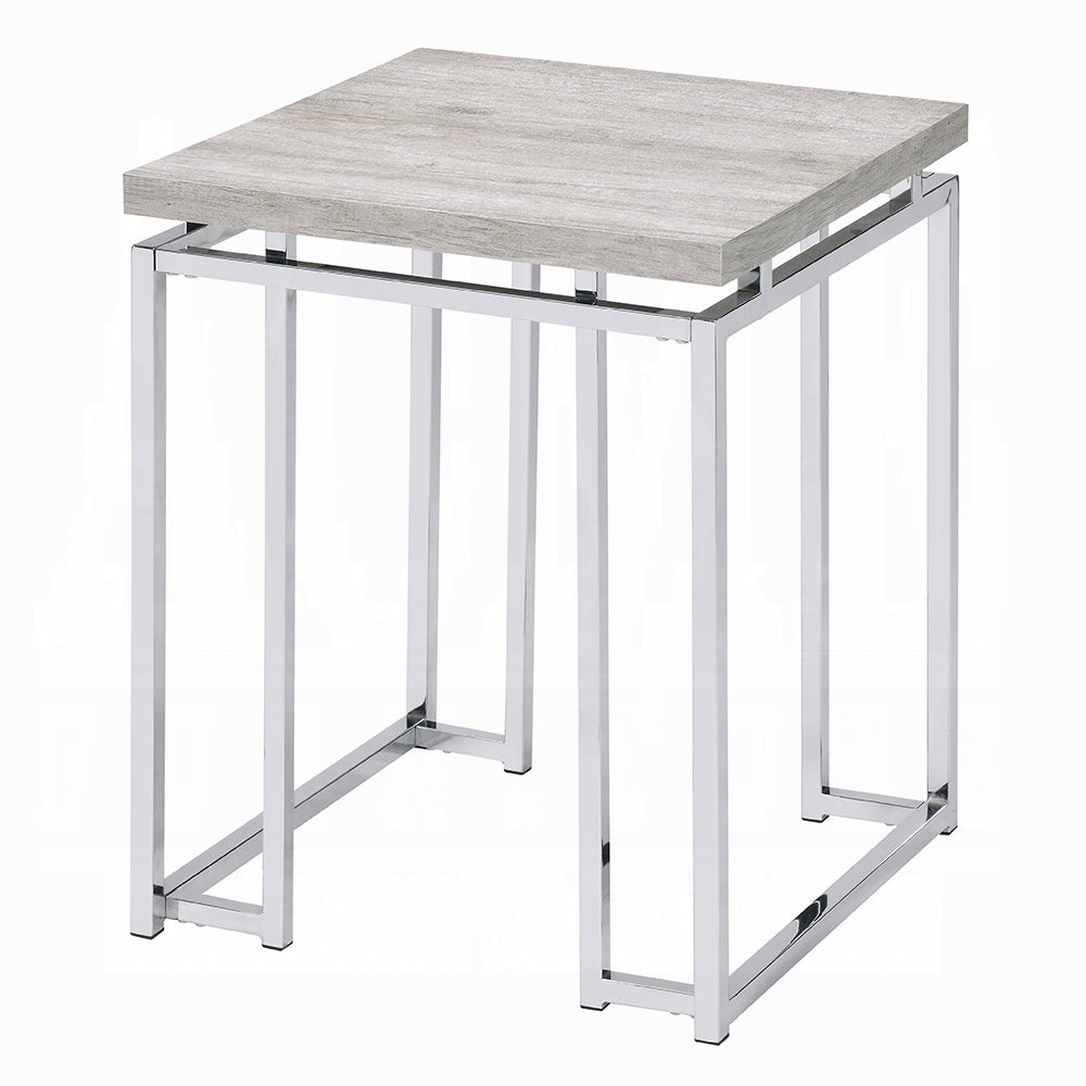 Chafik End Table
