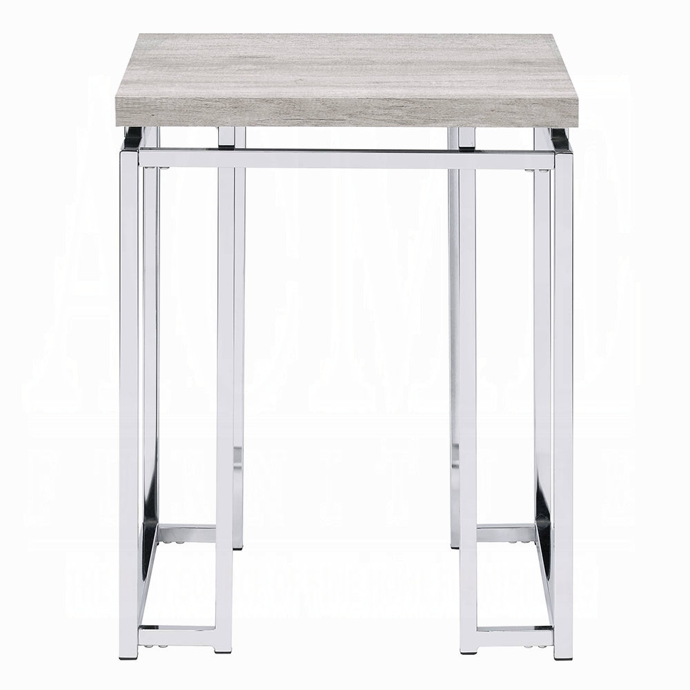 Chafik End Table