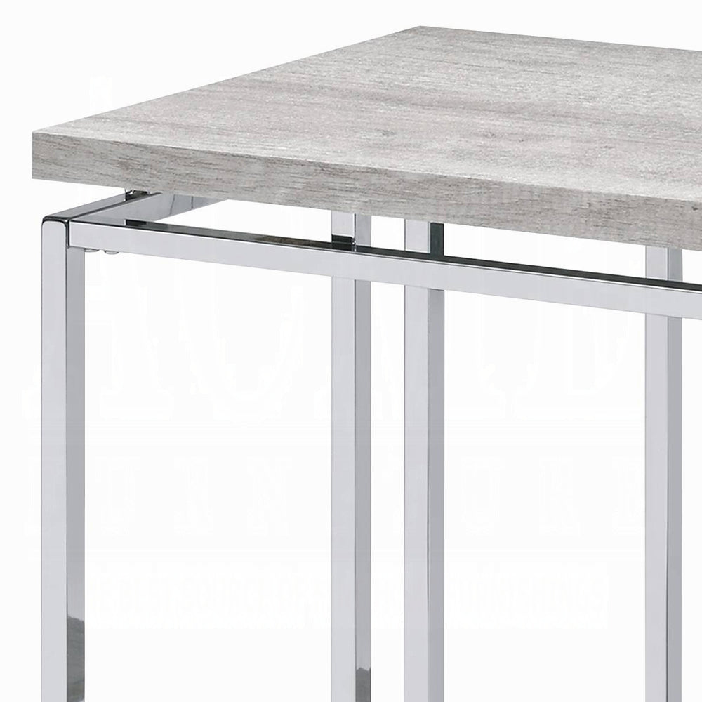 Chafik Sofa Table