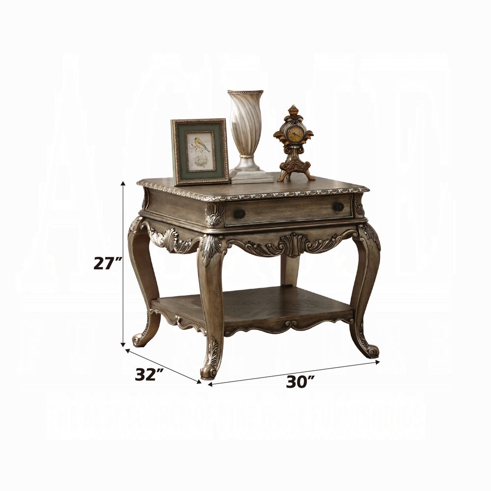 Ragenardus End Table