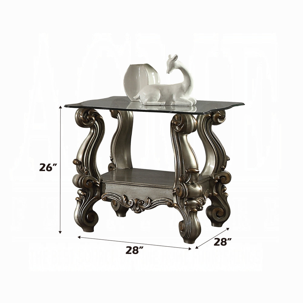 Versailles End Table