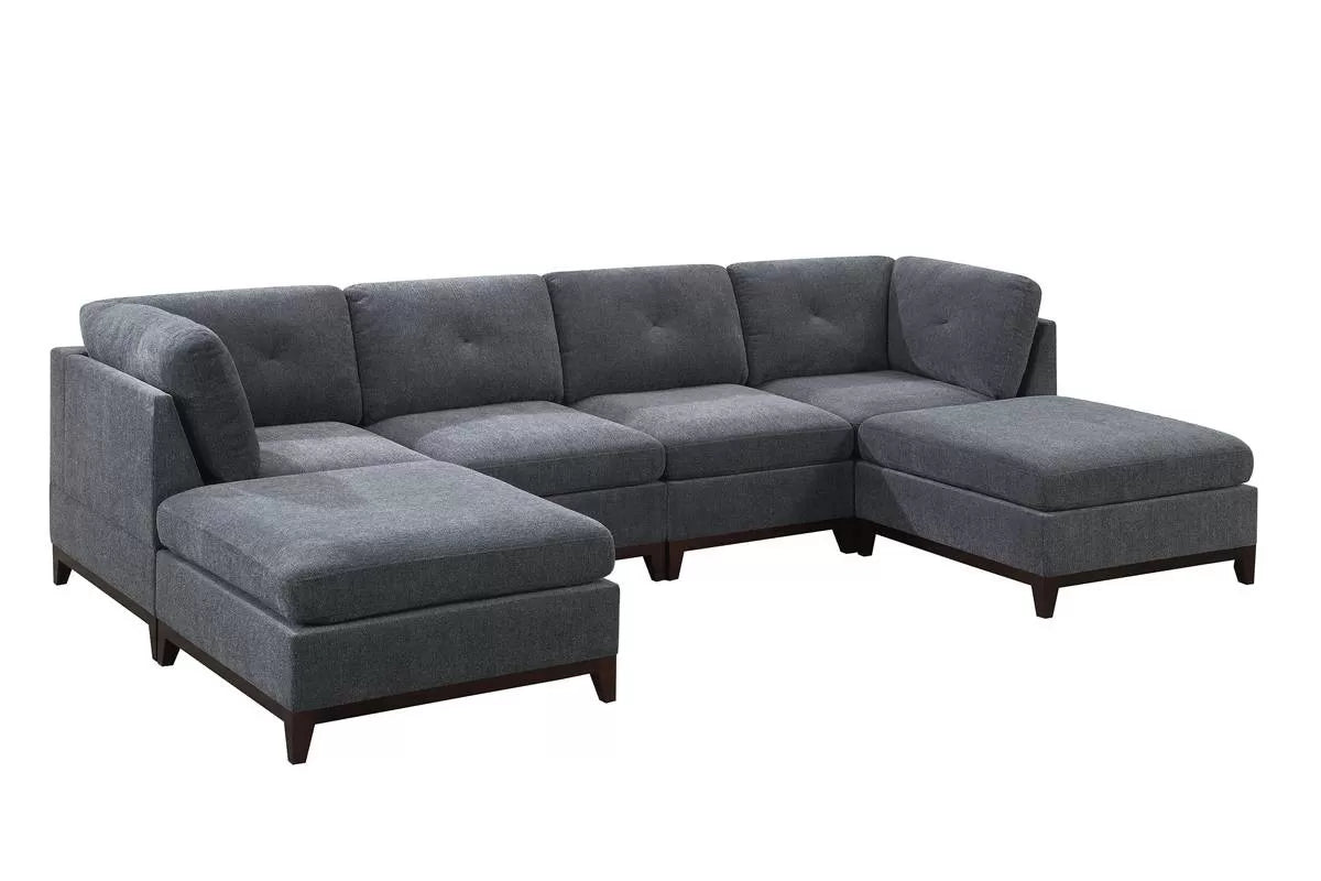 6-Pcs Modular Set || 873