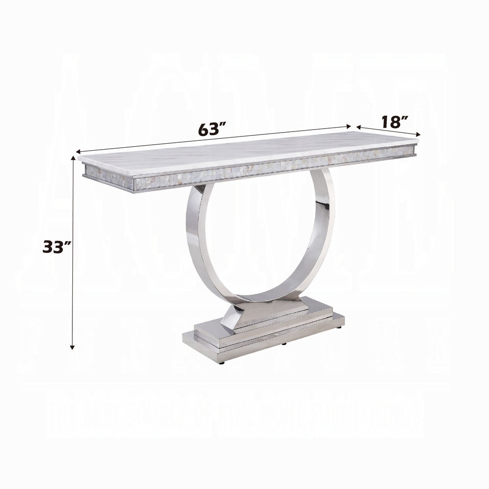Zander Sofa Table
