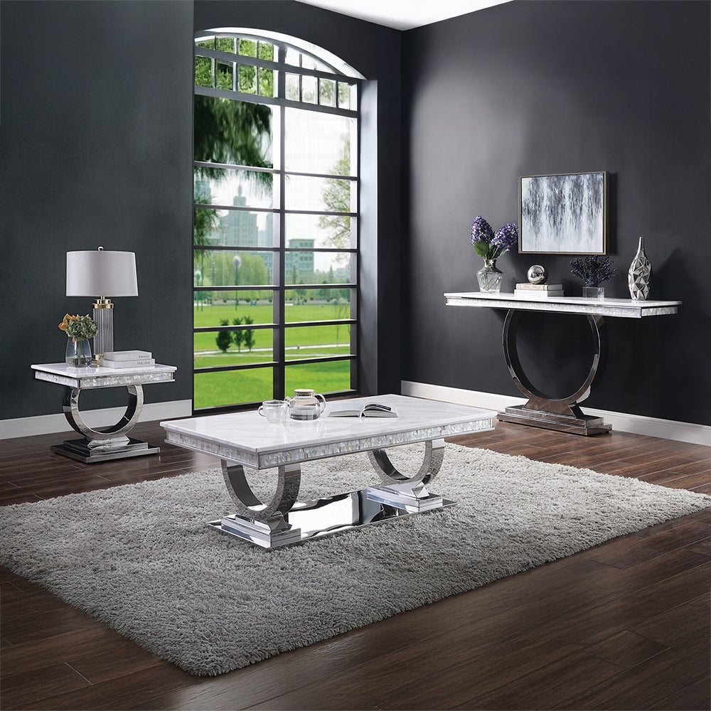 Zander Sofa Table