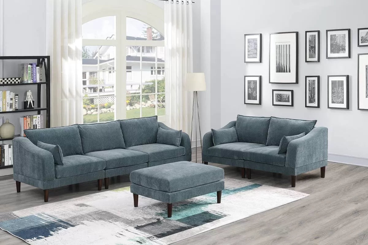 6-Pcs Modular Set || 877 / 835
