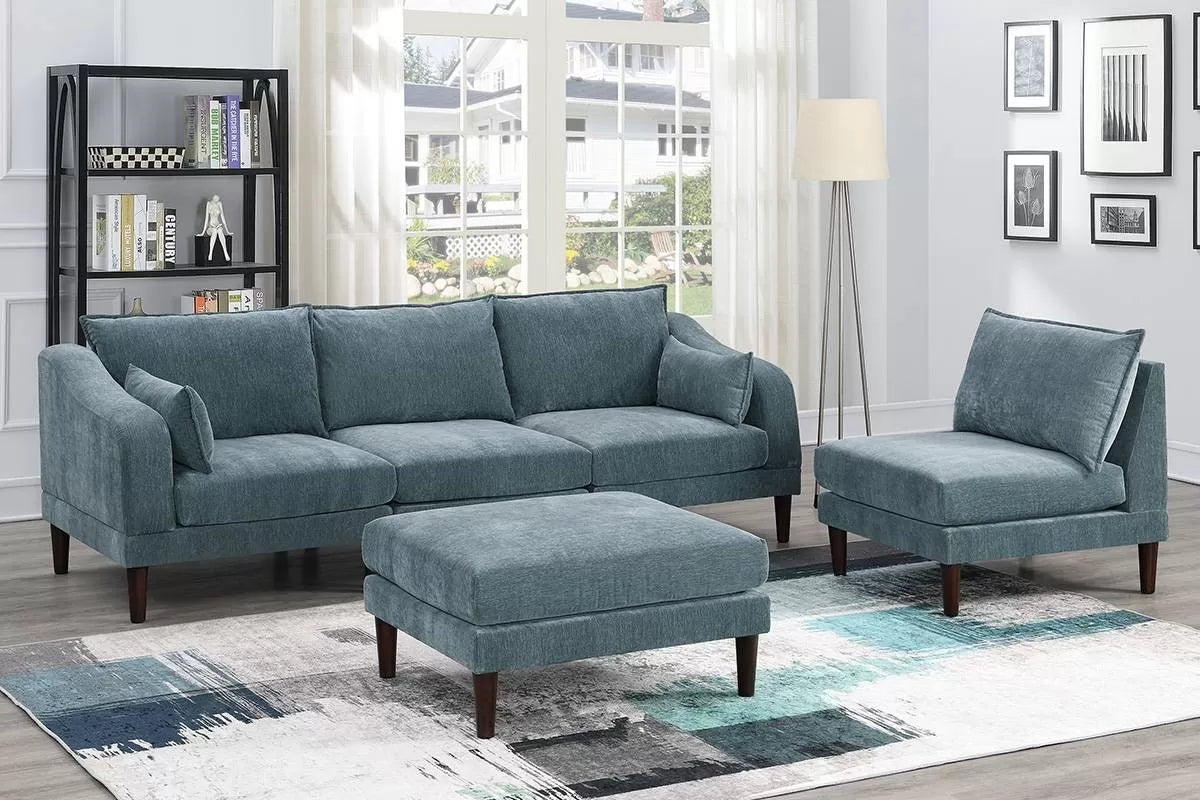 5-Pcs Modular Set || 878 / 836