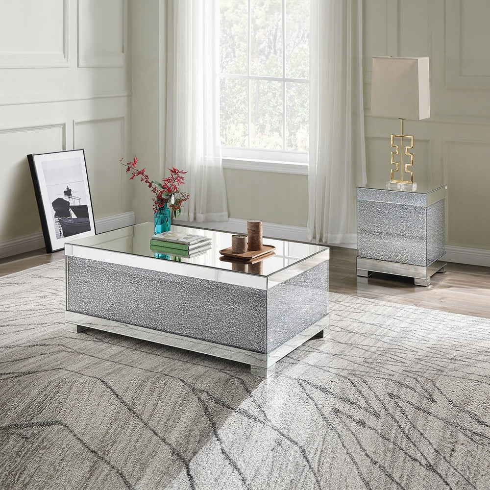 Mallika End Table
