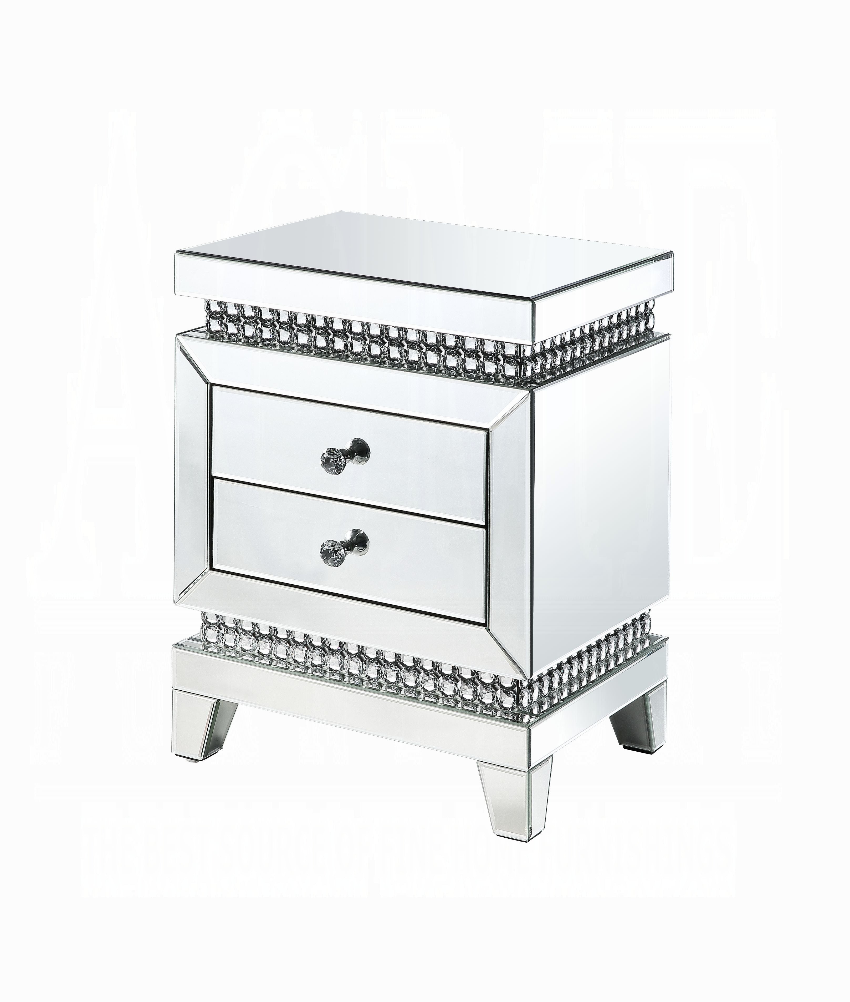 Lotus Accent Table