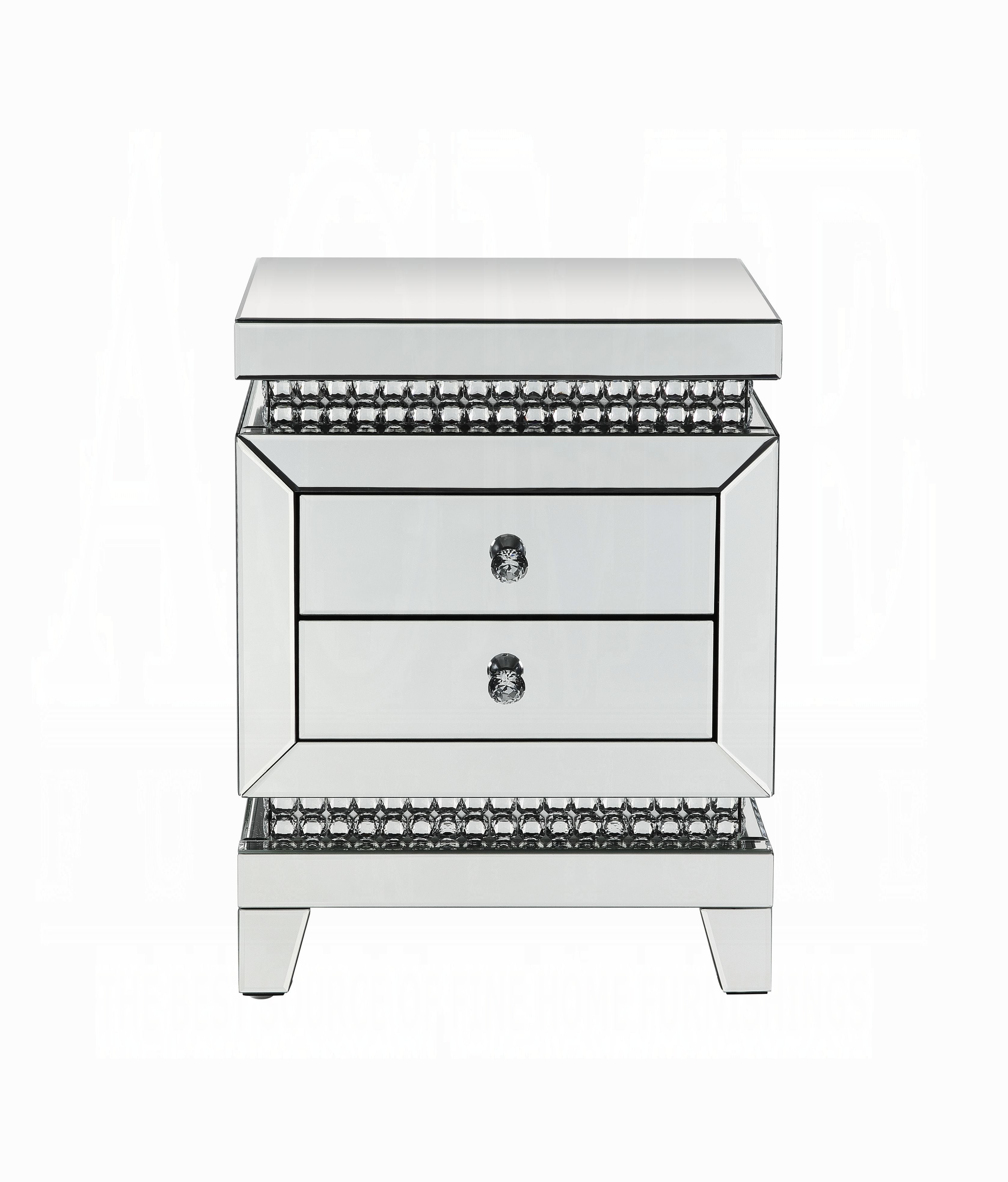 Lotus Accent Table