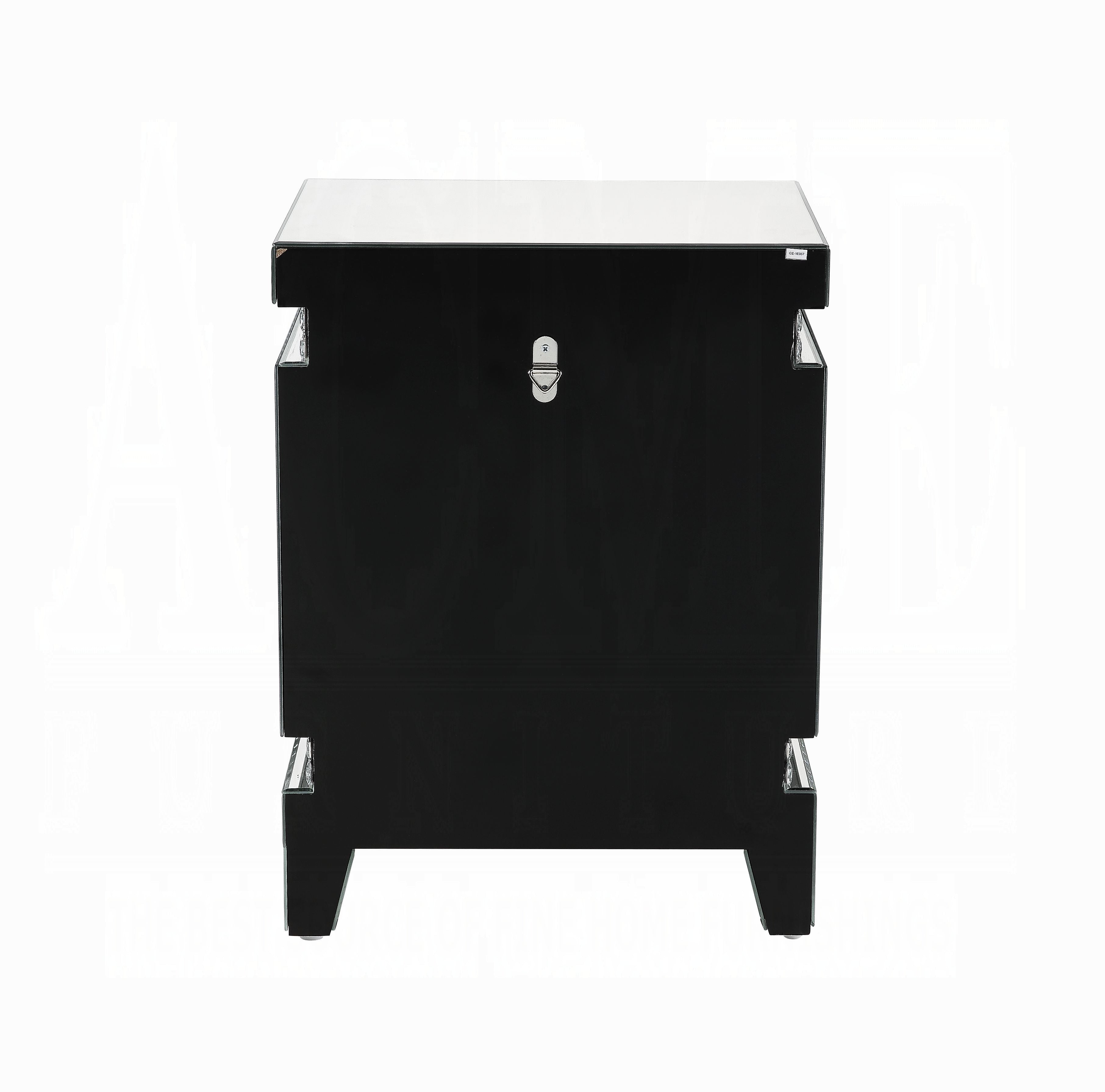 Lotus Accent Table