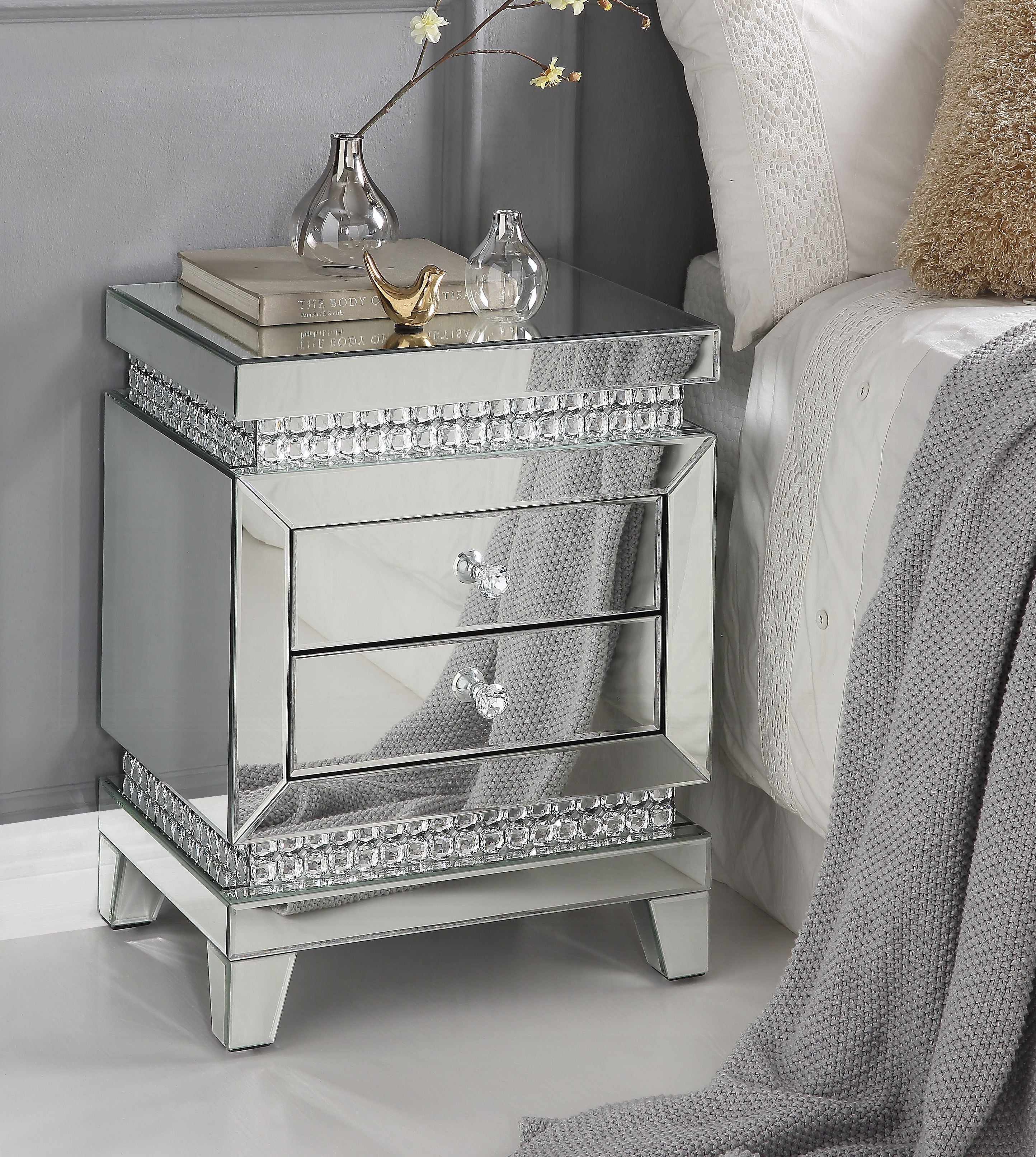 Lotus Accent Table