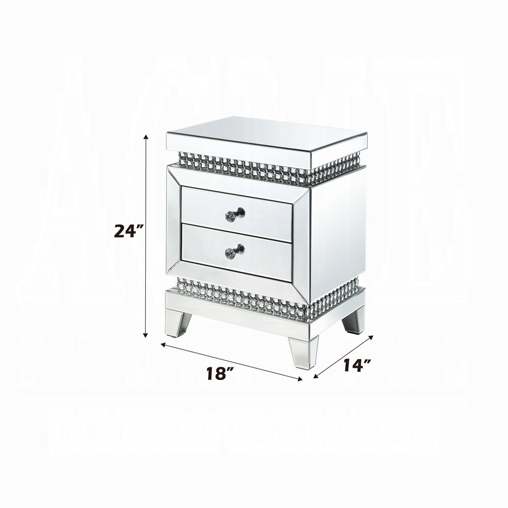 Lotus Accent Table