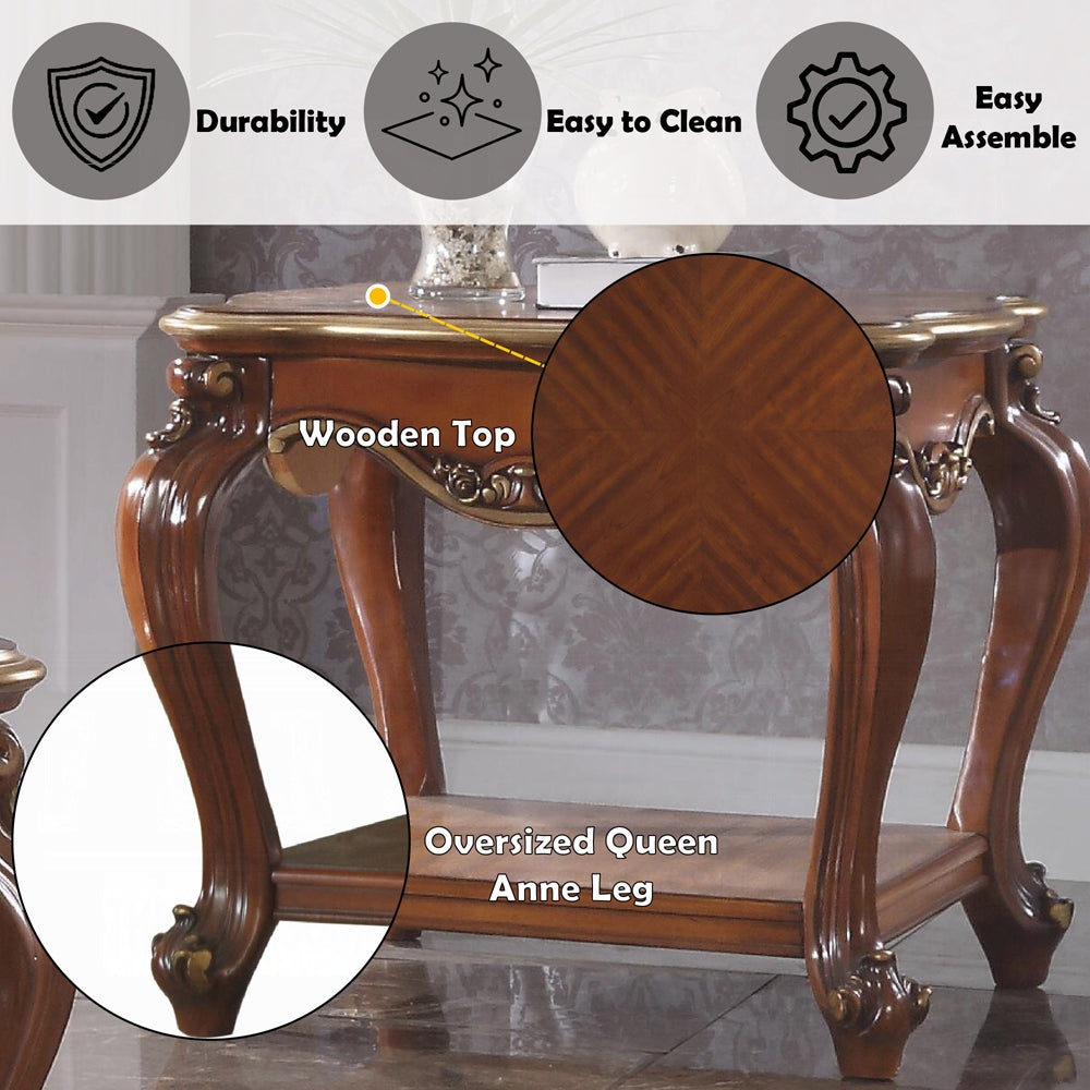 Picardy End Table