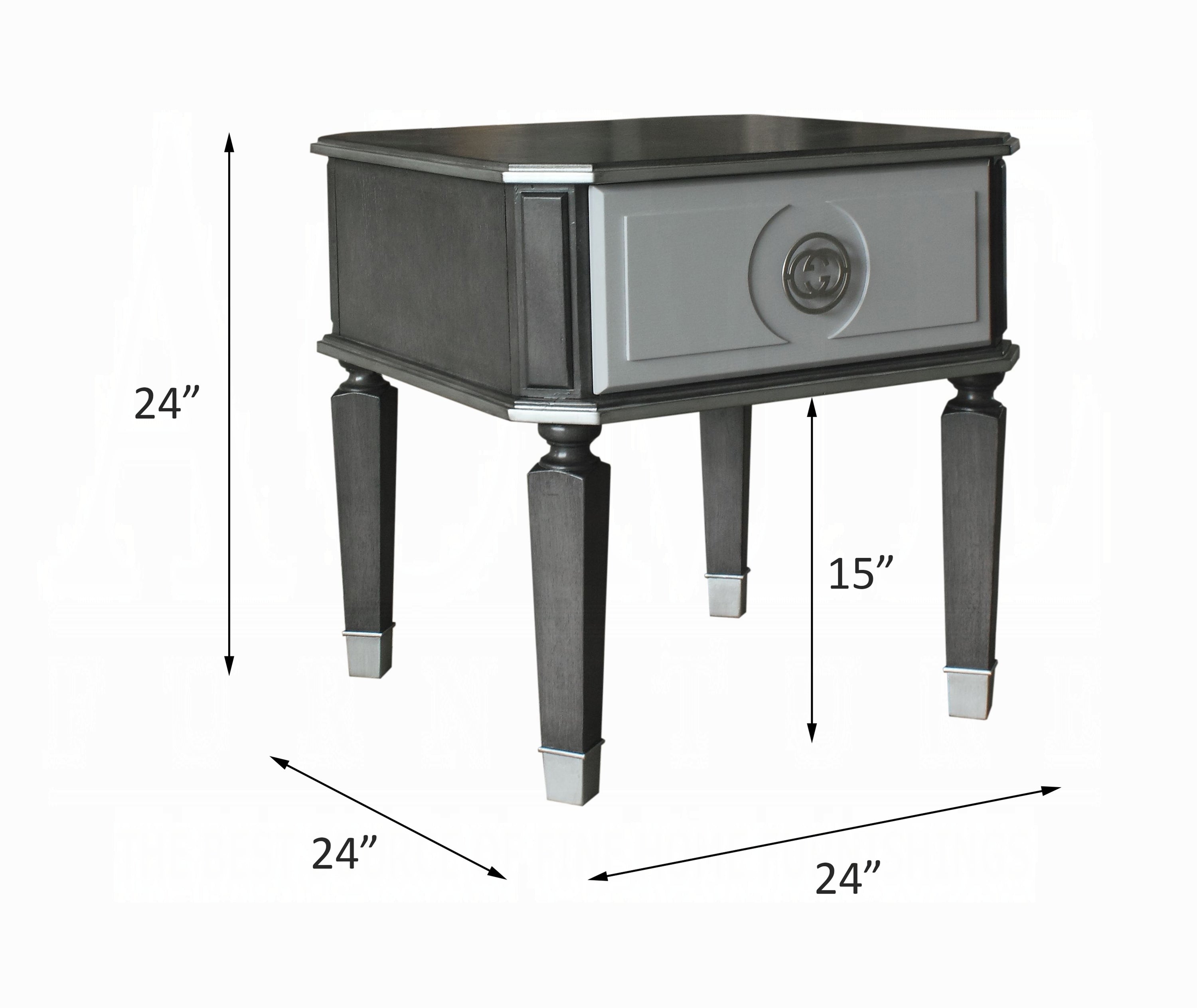 House Beatrice End Table