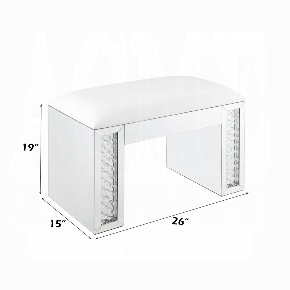 Nysa Vanity Stool