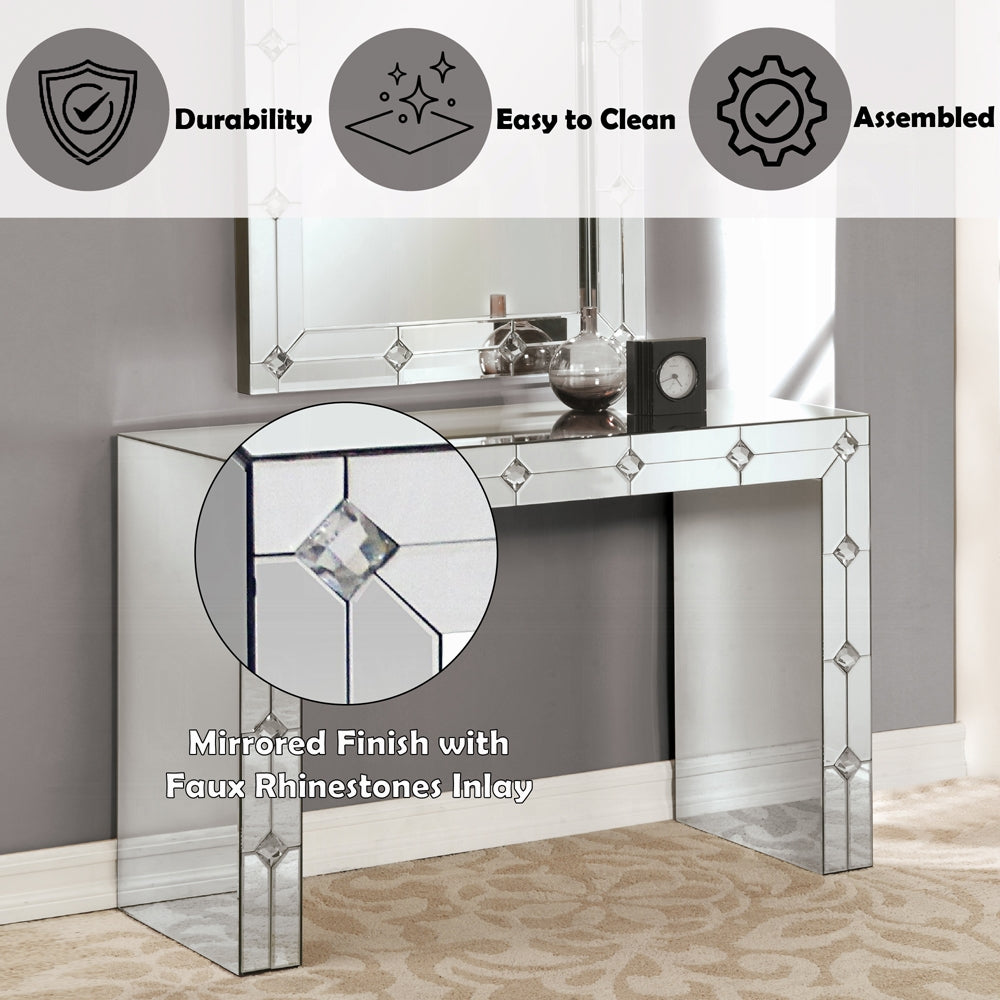 Hessa Console Table