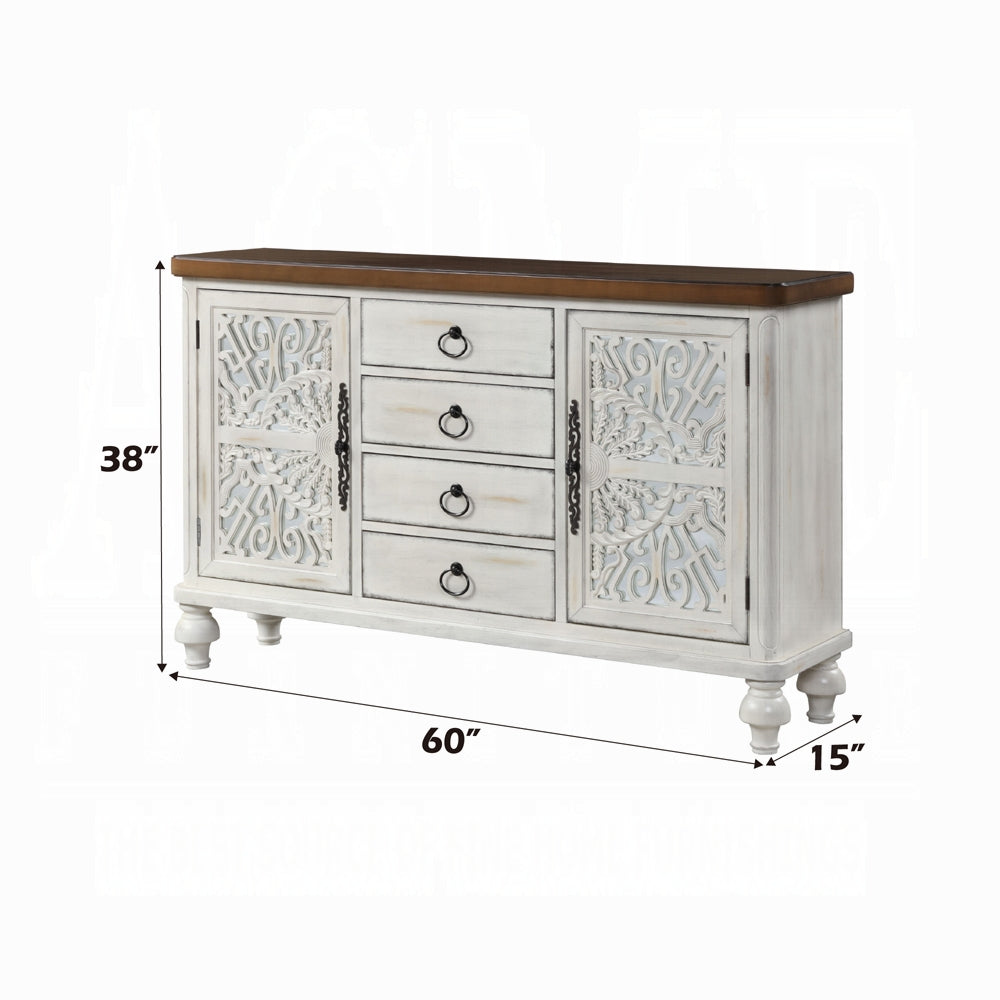 Vermont Console Cabinet