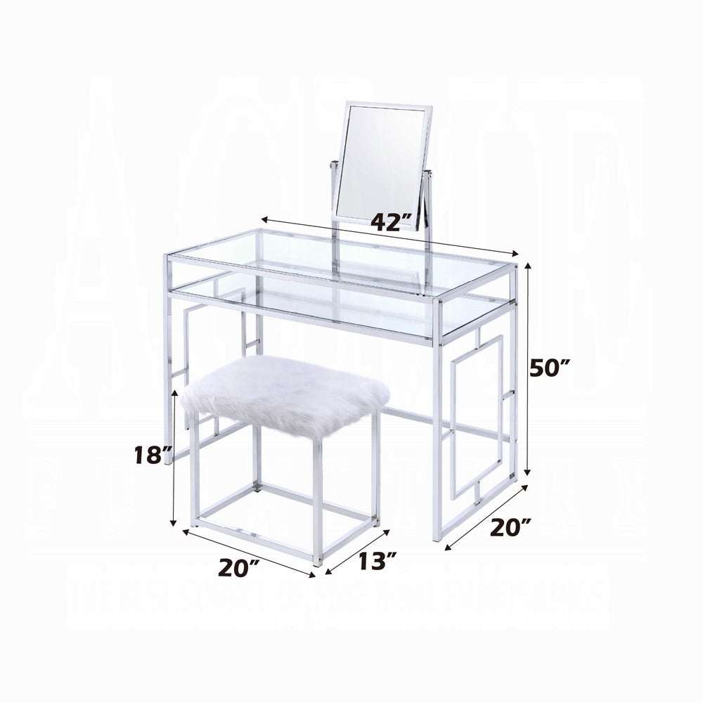 Carenze II Vanity Set