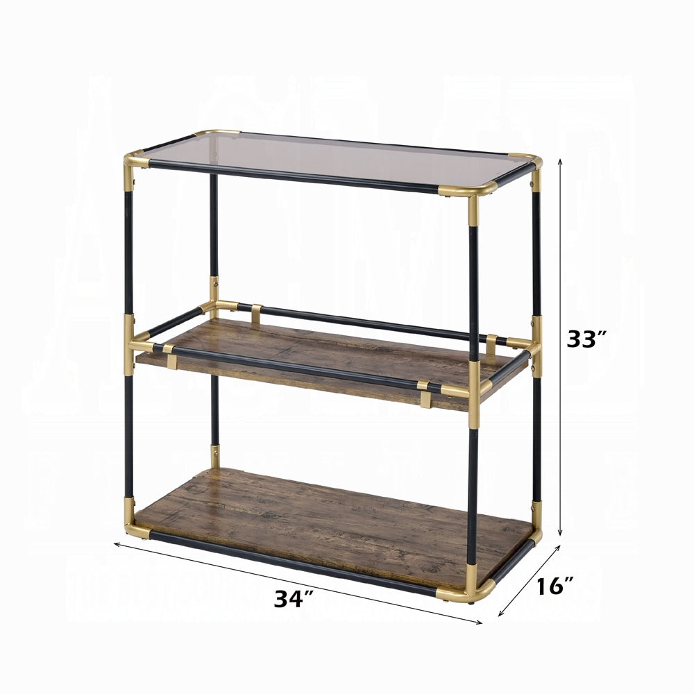 Heleris Console Table