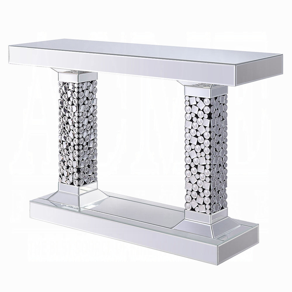 Kachina Console Table