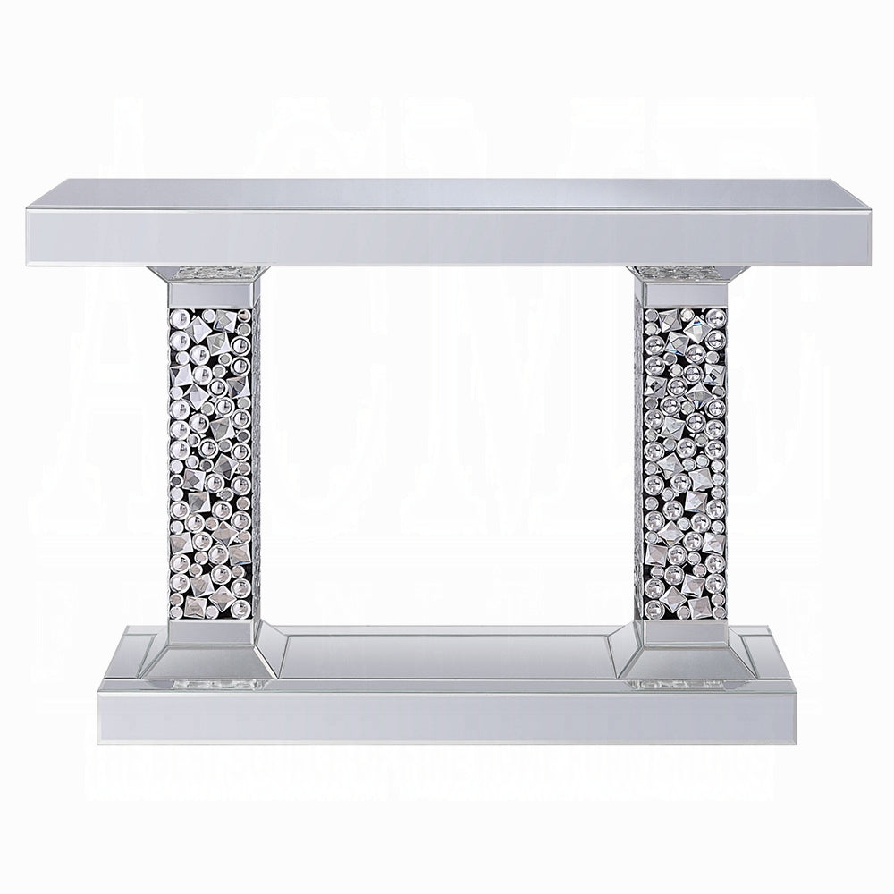 Kachina Console Table