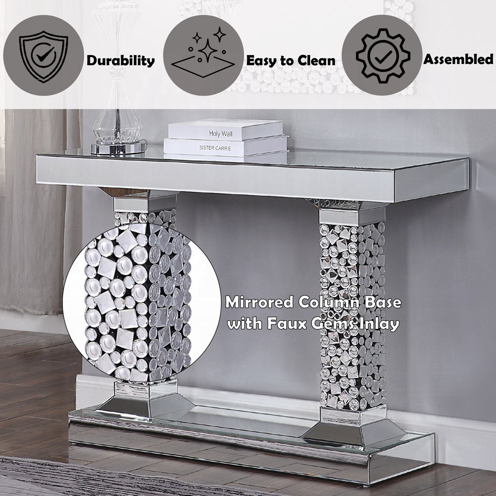 Kachina Console Table