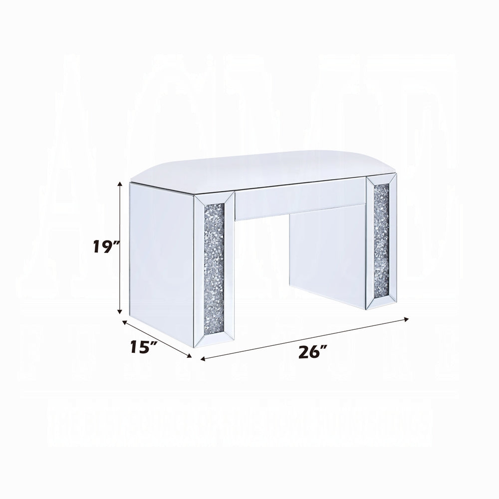 Noralie Vanity Stool
