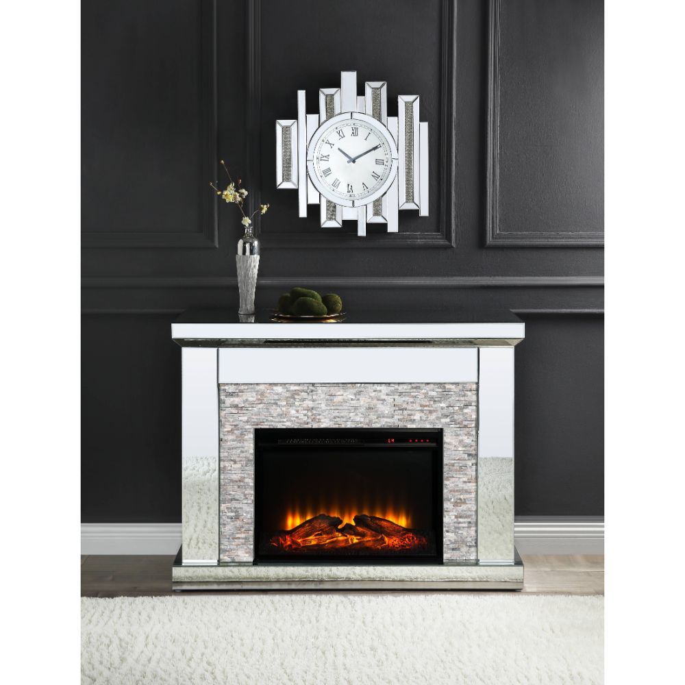 Laksha Fireplace - 90522