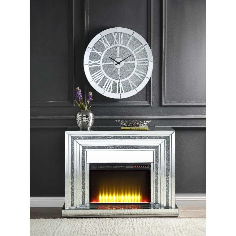 Noralie Fireplace - 90523
