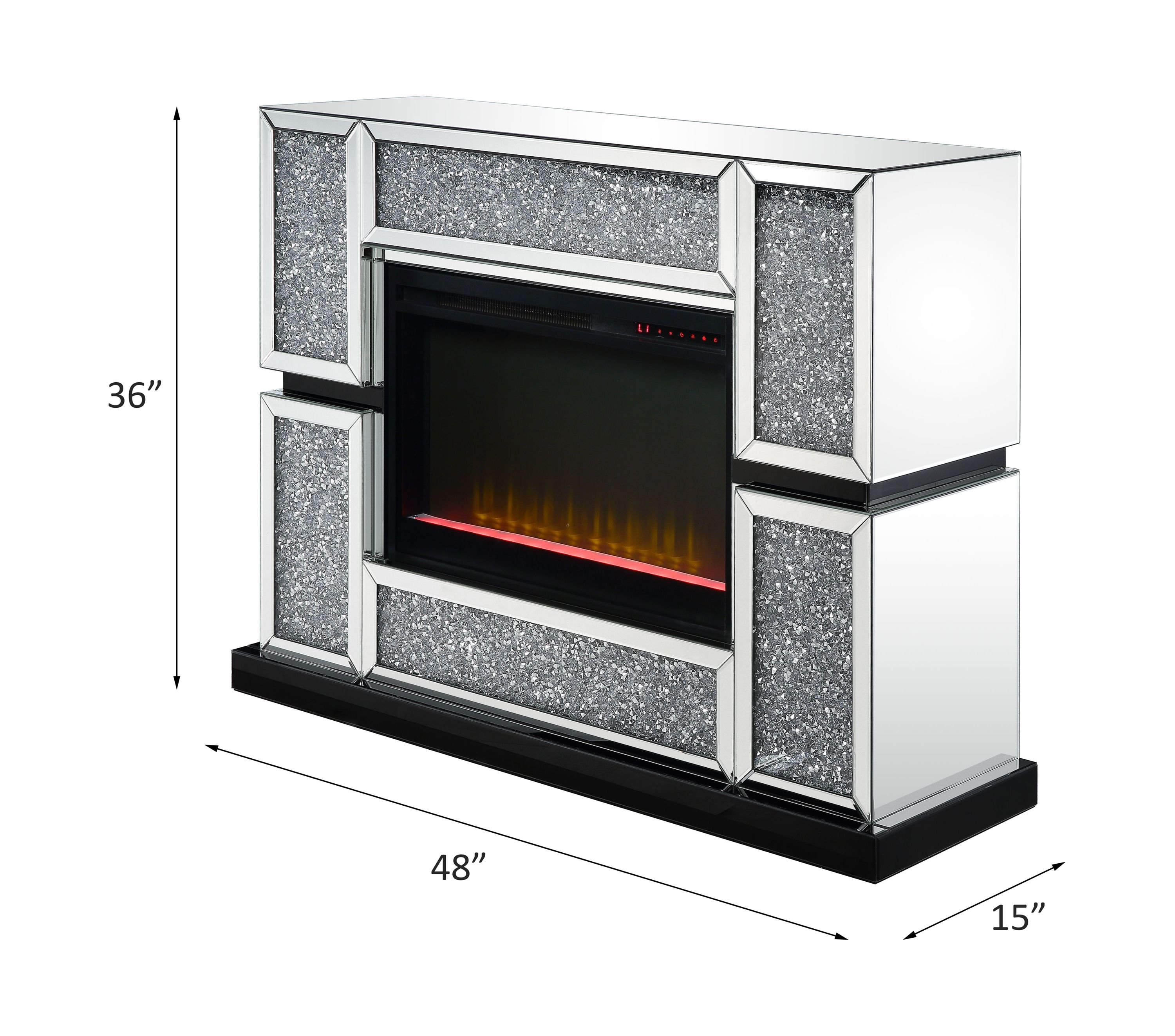 Noralie Fireplace - 90660