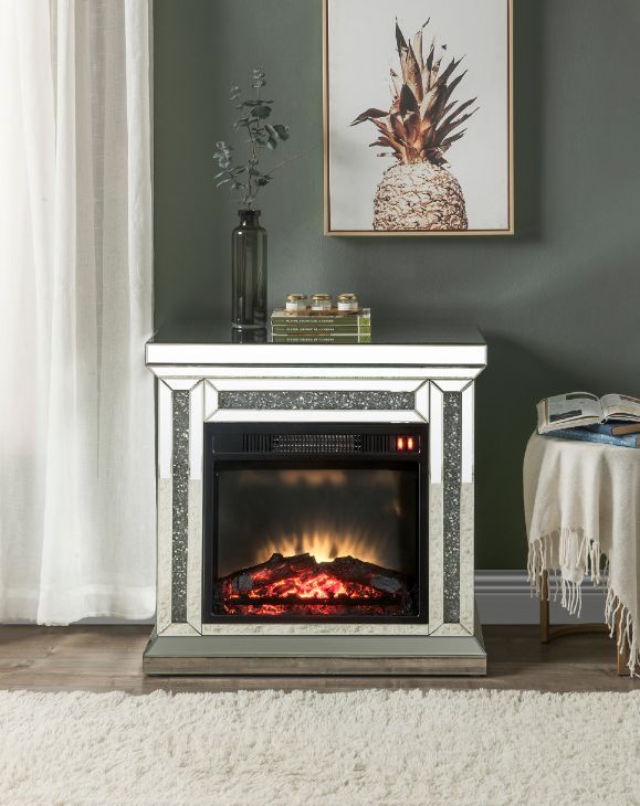Noralie Fireplace - 90862
