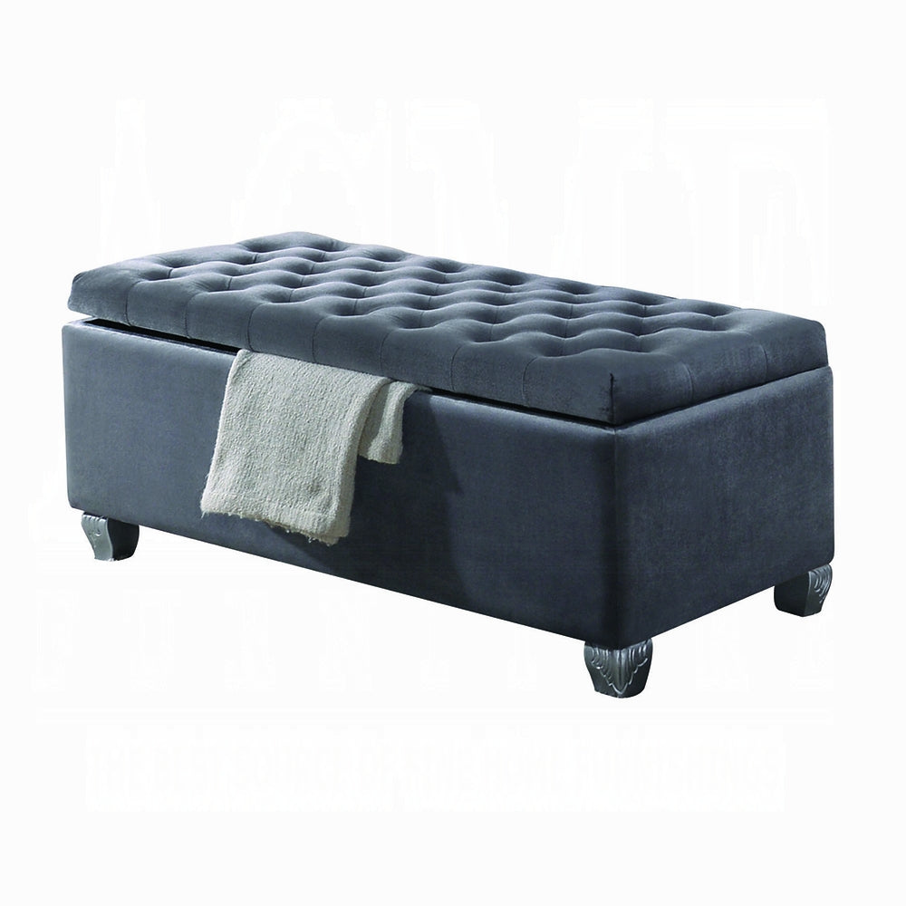 Rebekah Bench W/Storage