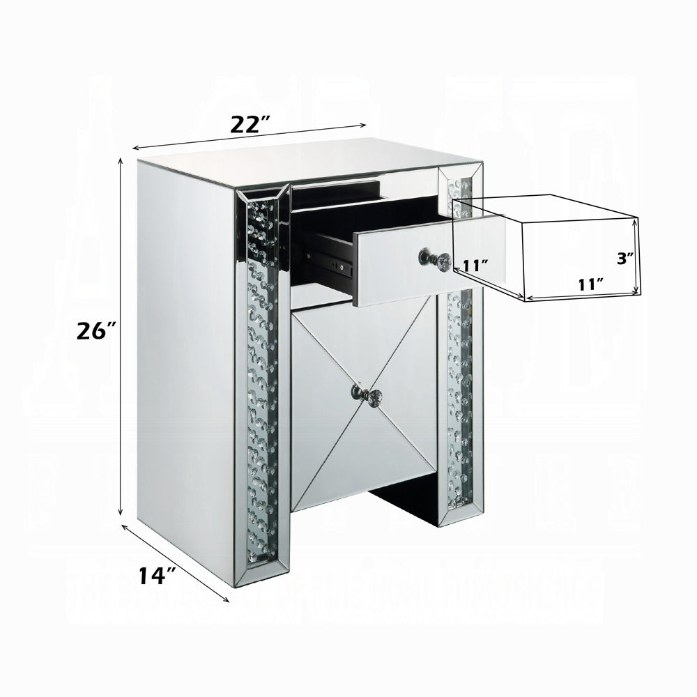 Nysa Accent Table