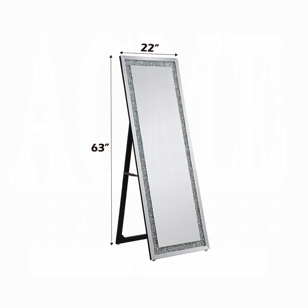 Noralie Floor Mirror