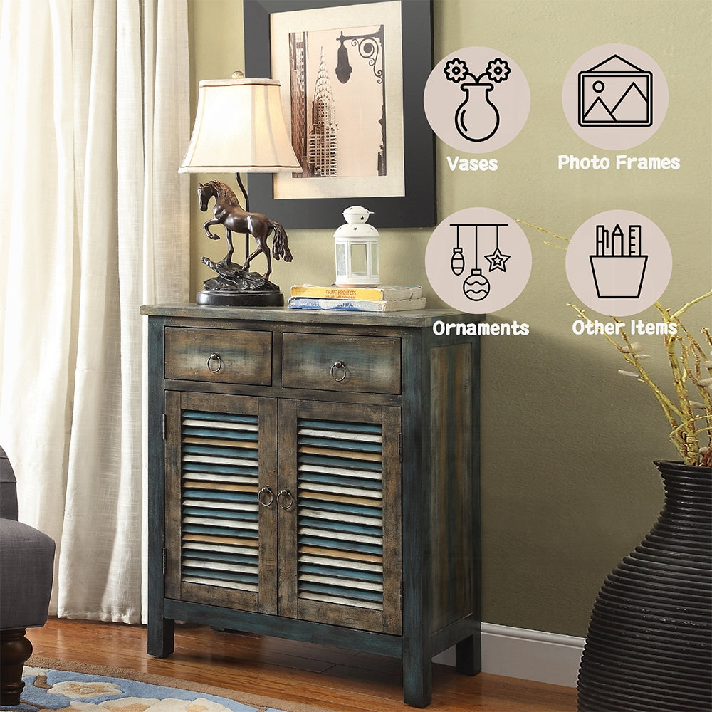 Glancio Console Cabinet