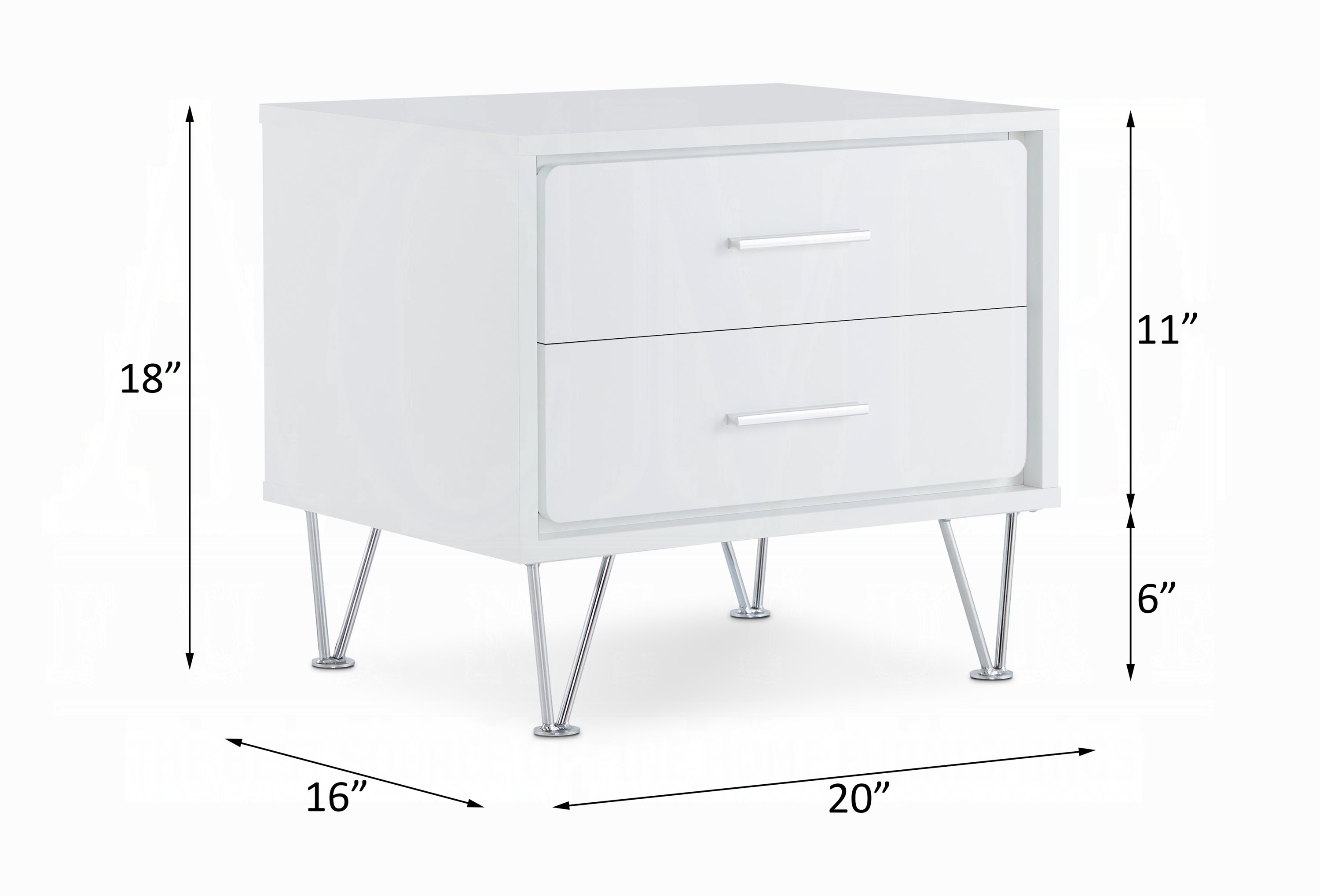 Deoss Accent Table